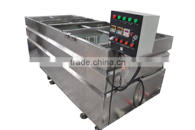 semi-automatic hydro dipping tank, water transfer printing machine prices NO. LYH-WTPM051 stainless steel chengdu