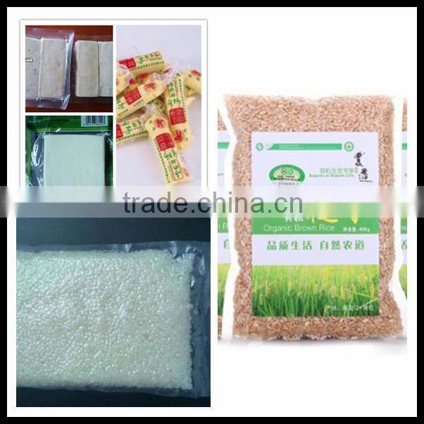 NY/PE food packaging plastic roll film/ Vacuum packaging Bag