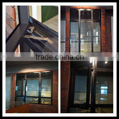 2016 New fashion untized Curtain Wall Glass Curtain Wall Price