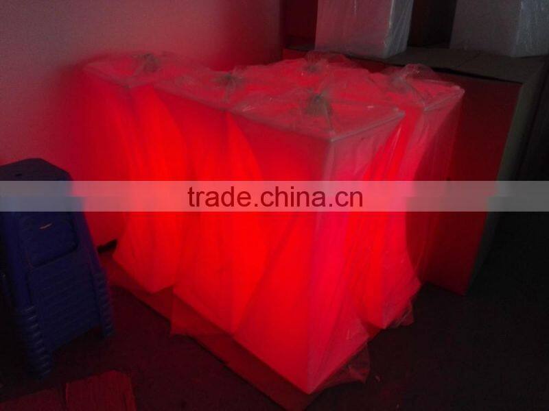 For Party Events factory direct Wholesale High Top Cocktail Table