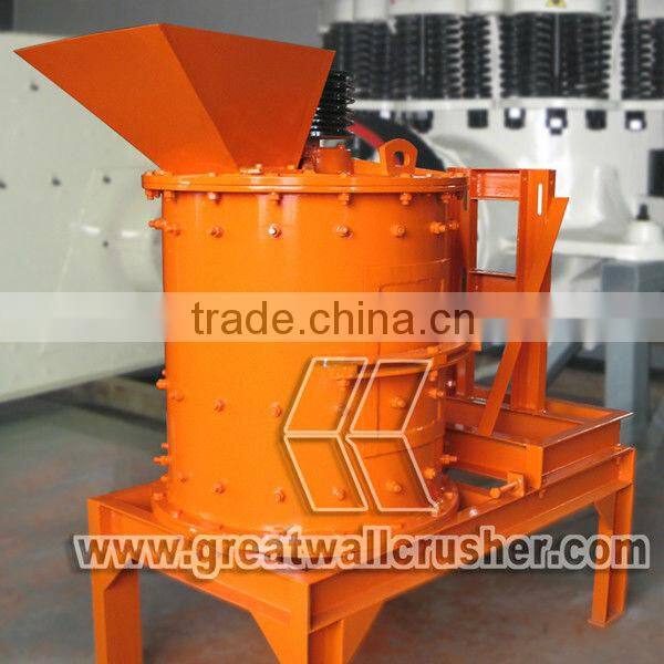 Secondary Crusher In Cement Industry