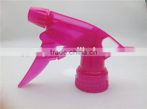 Plastic Trigger Sprayer for bottle yuyao mist sprayer