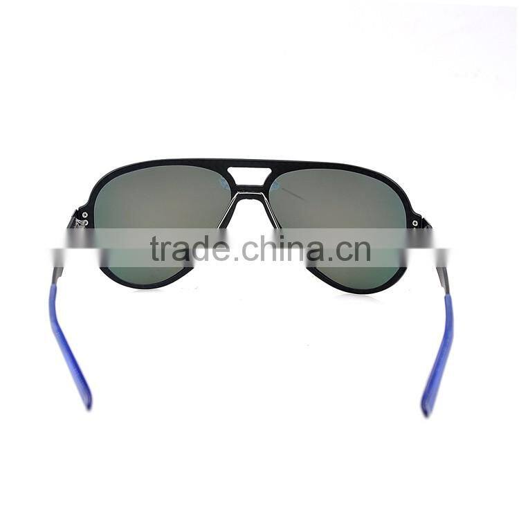 2016 fashionable safety carbon fiber polarized sunglasses for men