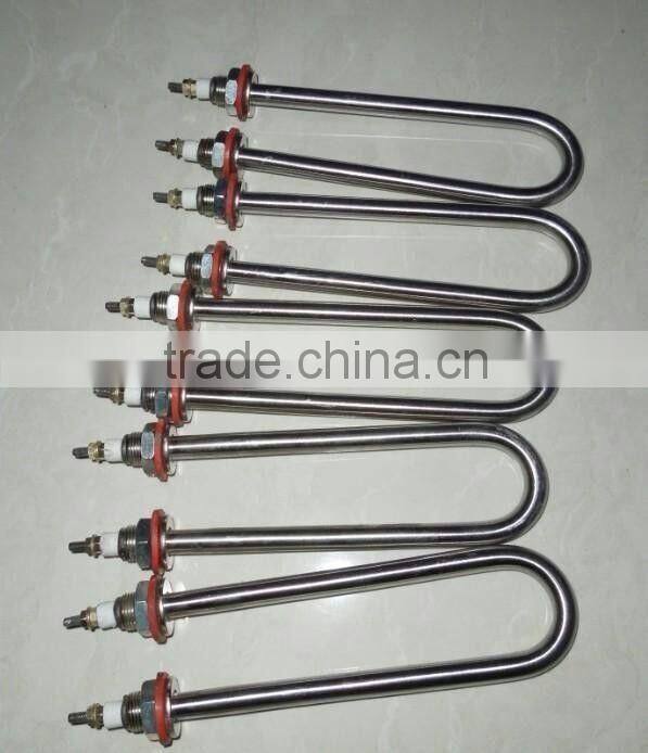 Stainless Steel tubular air heater