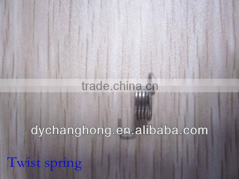 steel torsion spring