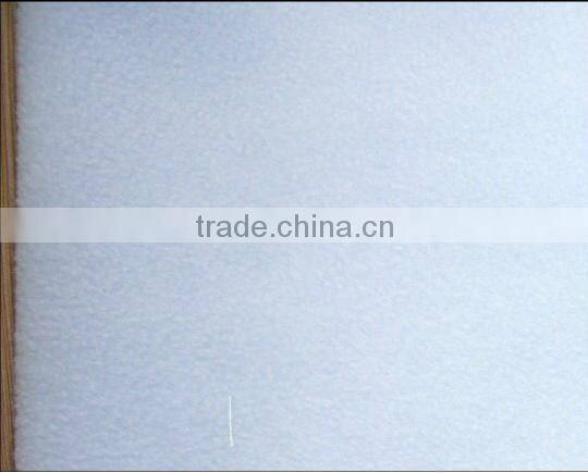 100% polyester Flame resistant fabric for polar fleece blanket