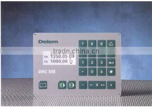 QC11K-8/6000 CNC Hydraulic Guillotine Shearing Machine