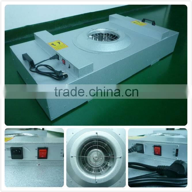 Laminar Airflow Fan Filter Unit