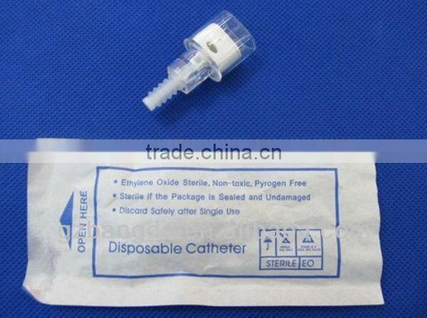 Home use electric microneedle derma roller for skin care beauty machine BD-WZ005