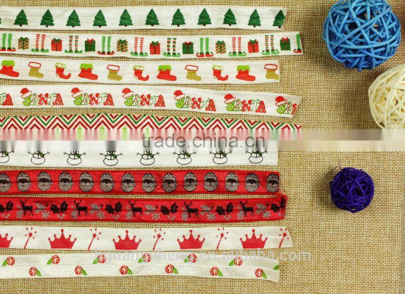 handmade christmas hats and christmas trees for clothing accessories