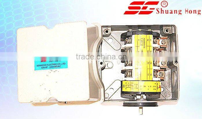 GZ-100A CAM Starter Switch cam operated switch