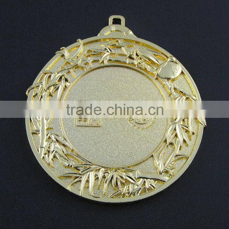Cheap Sports Race Award Medals,gold metal medal,Wholesale blank sports award medal
