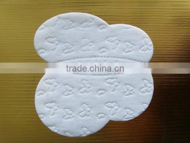 Ultra-thin Armpit pad/ Disposable armpit pad/ Sweat absorbent pad
