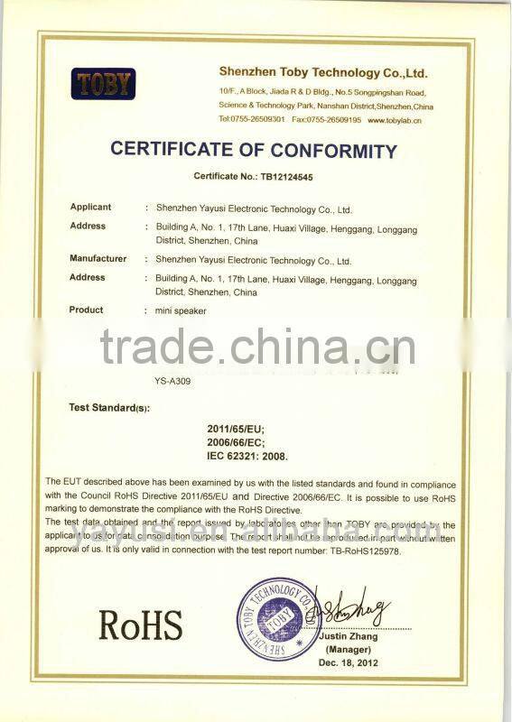 portable audio speaker,computer speaker