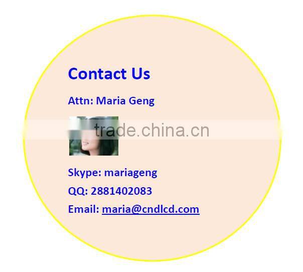 CND Full HD HDM I VGA to LVDS Adaptor with Built-in Inverter