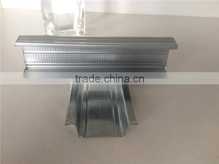 hot sales drywall Perfiles Paral base 6 y base 9 Canal base 6 y base 9