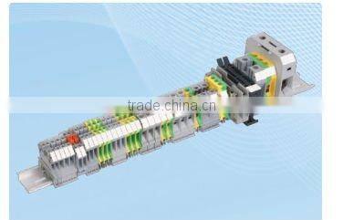 electrical busbar connectors UK series