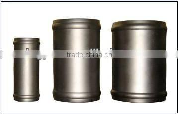 180 degree elbow Auto Aluminum Pipe for auto air conditional OD:13mm-127mm