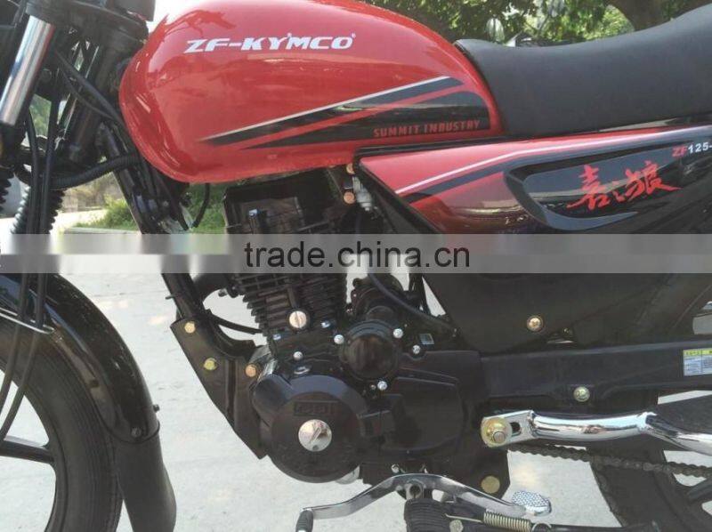 125cc street motorcycle cheap motorcycle for sale ZF125-2A