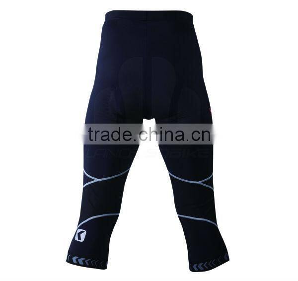 Hangzhou Sobike Sublimation Gel Pad Cycling Knickers for Ciclismo