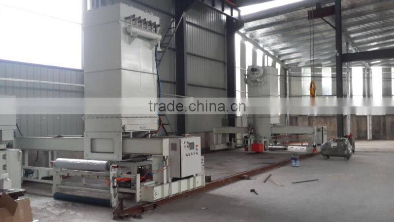 automatic polishing machine