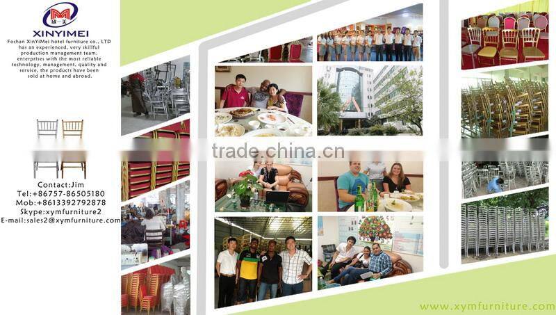 Reasonable price gold color charger plate for hotel