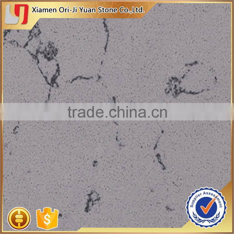 Top level new products quartz stone countertops colors