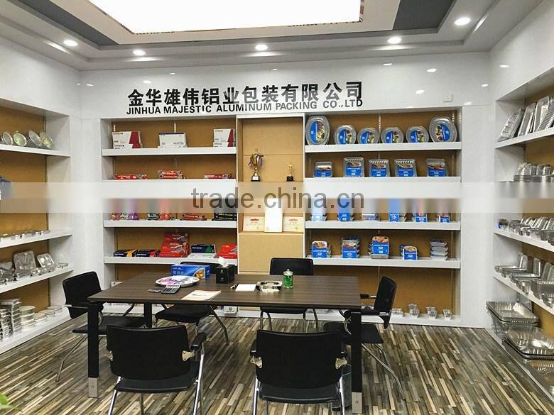 Household heavy duty aluminium foil roll