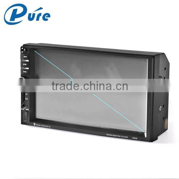 Car Radio Player Bluetooth Video Car Player Radio MP5 Player with Bluetooth Rearview