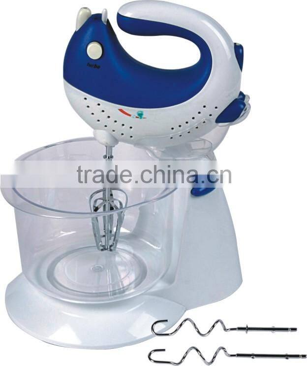 high quality hand mixer with bowl