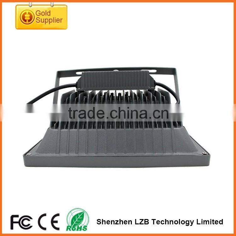 Hot Selling CE RoHS approved 100w Outdoor LED light High efficiency saving energy