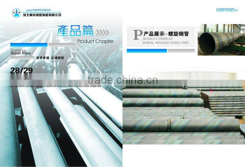 Polyurethane Thermal Insulation Steel Pipe