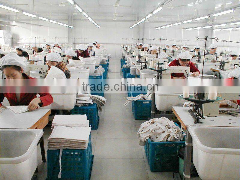 non woven metallic zip lock bag