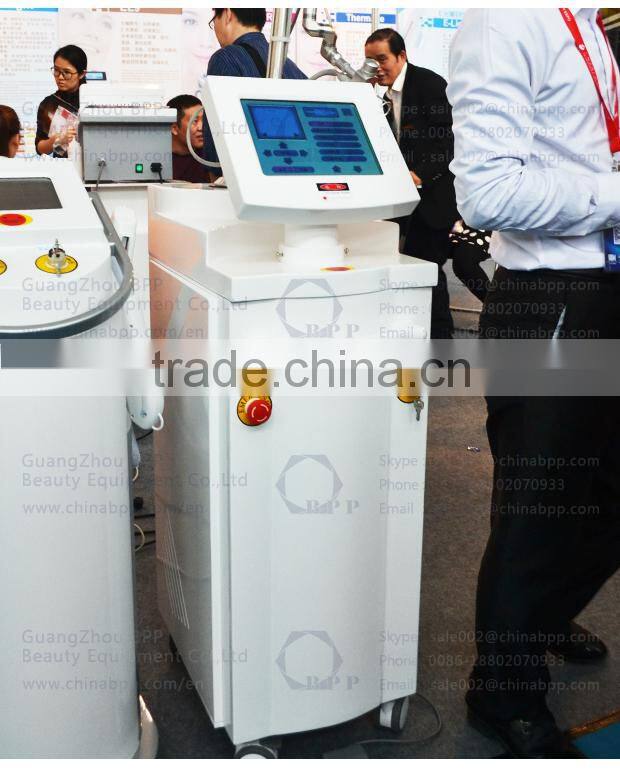 Lazer Skin Treatment Laser Equipment CO2 Fractional For Veginal Tightening