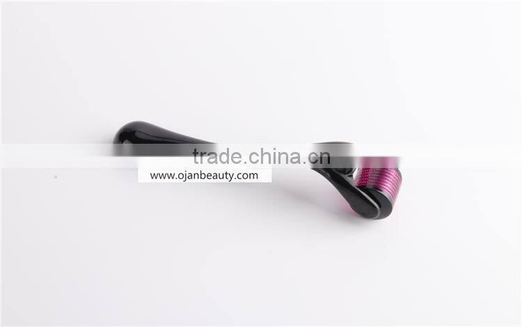 promotion high quality home use derma roller therapy micro needle roller 1 mm