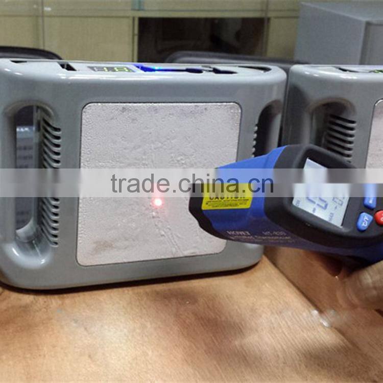home use freezing belly fat slim belt at home