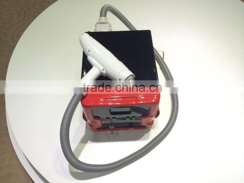 Hot selling ! Q Switch ND YAG Laser Eyeline Removal