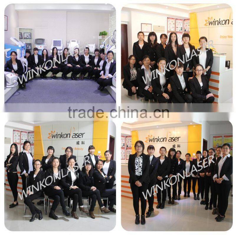 ipl rf machine / multifunctional beauty equipment / nd yag laser ipl rf e light 4 in 1 equipment