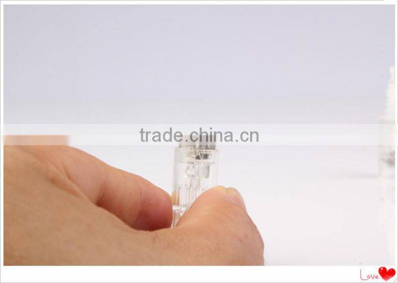 2015 Newest derma pen needle cartridge replacement