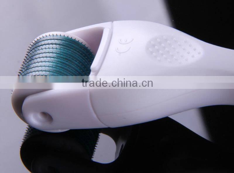 Best price face/body derma roller 600/1200 needles jiatailonghe