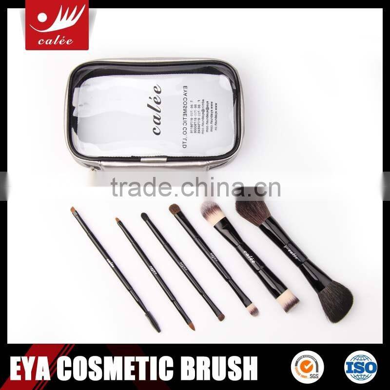 Hot Selling Soft Synthetic hair of 8-piece Professional Makeup Brush Set