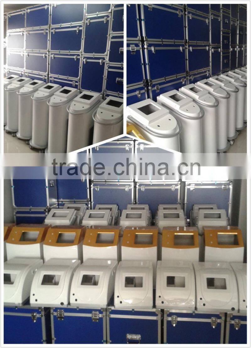 CE With Two Handles ipl rf elight shr beauty machine