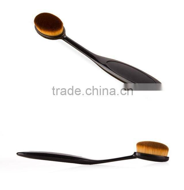 Wholesalers High Quality Cheap Price free samples tooth brush nylon brush toothbrush makeup brush