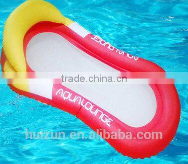 2014 Pvc Free Inflatable Water Float Mattress