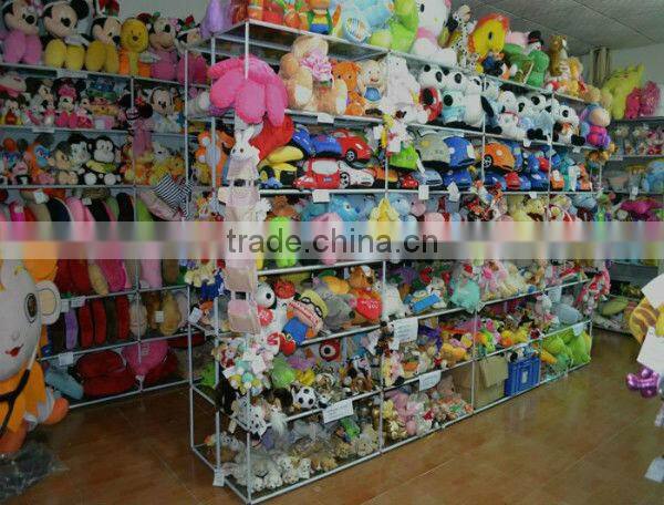 Shenzhen Cute Plush cow pillow