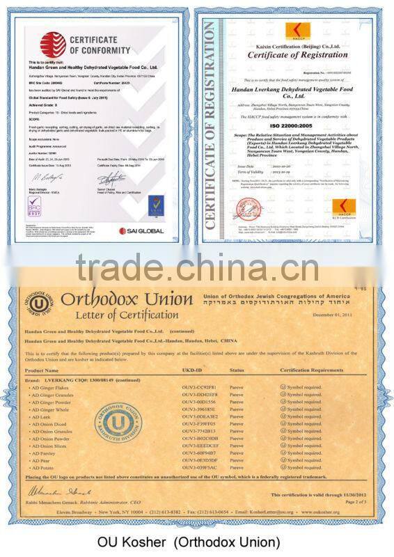 dehydrated garlic granules,nature garlic,2014 new crop dehydrated garlic granule manufacturer