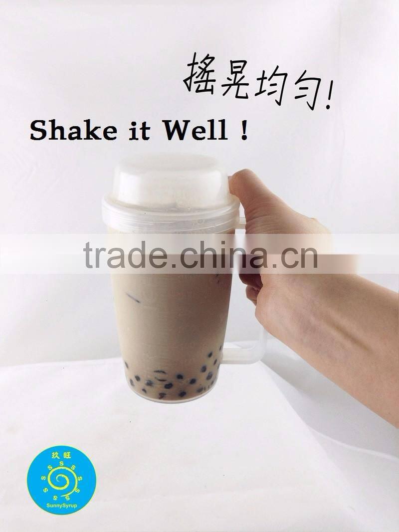 Microwave Tapioca Pearl CHOFE Lychee flavor 2016 new technology