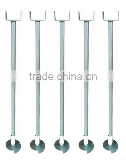 Screwable Deck Post Anchor Adjustable Deck Post Anchor