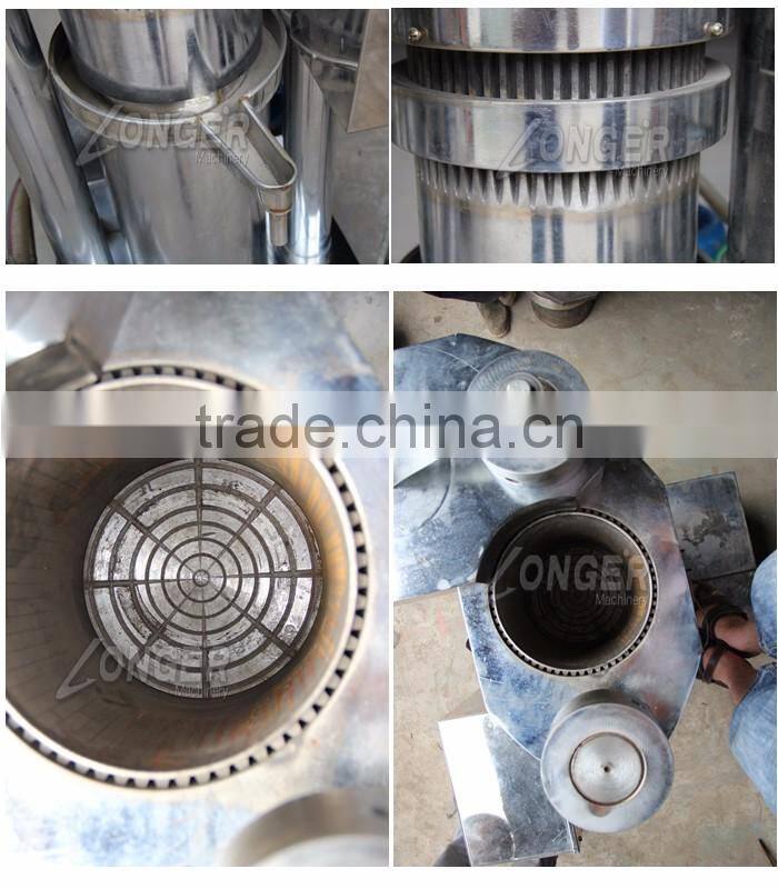 Peanut Oil/Rapeseed Oil/Soybean Cooking Oil Making Machine for Sale