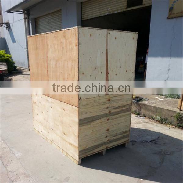 Automatic and high efficiency sauce sachets packing machine